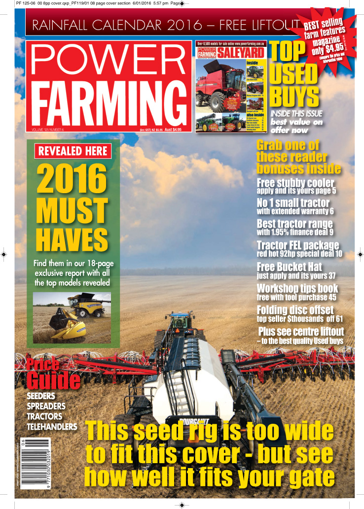 Power Farming Magazine